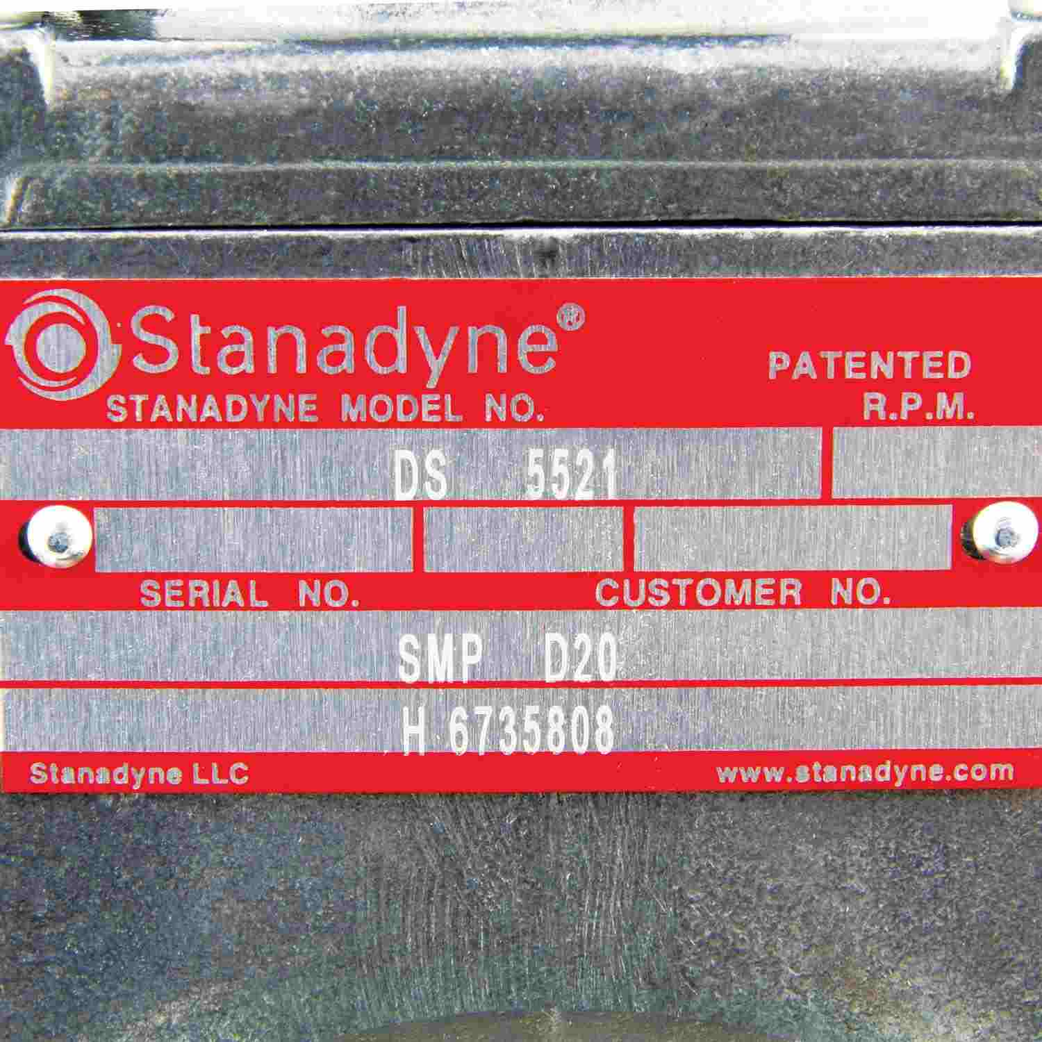 Standard Ignition Diesel Fuel Injector Pump IP12