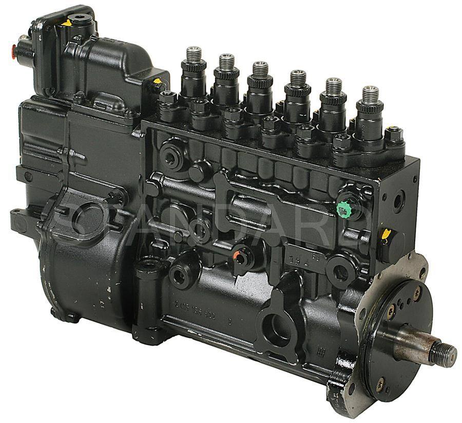 Standard Ignition Diesel Fuel Injector Pump IP17