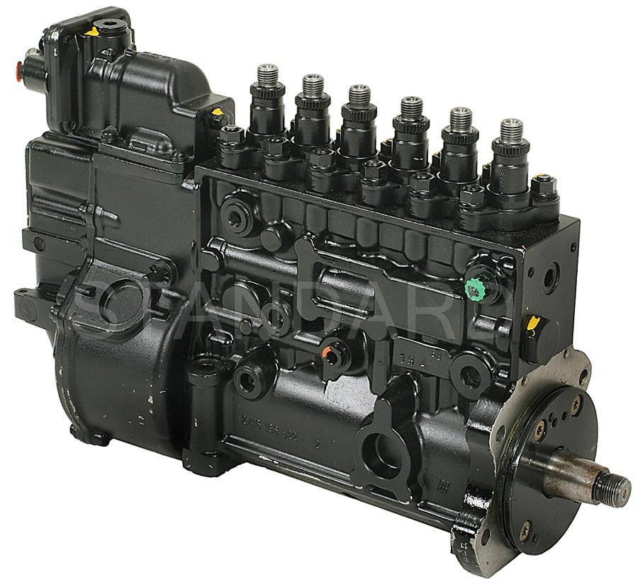 Standard Ignition Diesel Fuel Injector Pump IP17