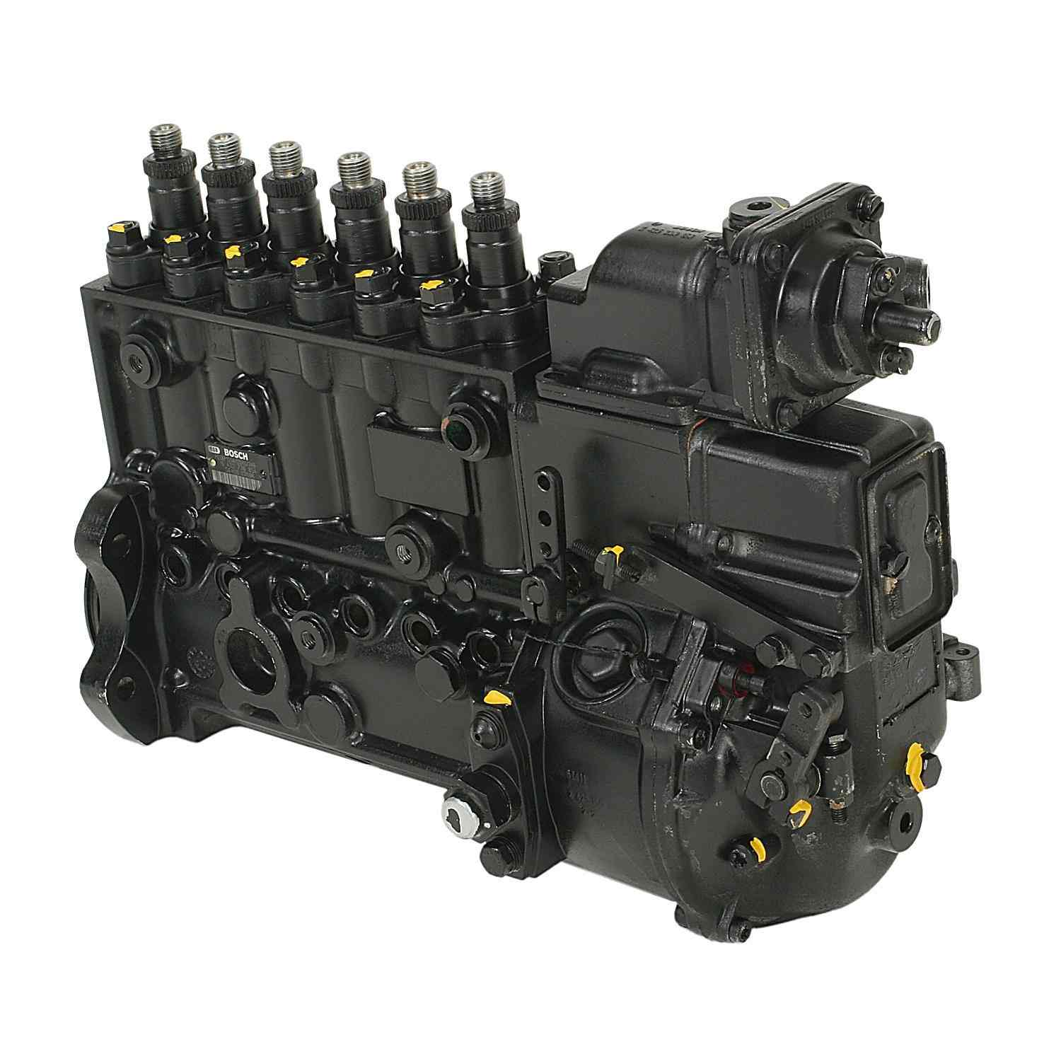 Standard Ignition Diesel Fuel Injector Pump IP17