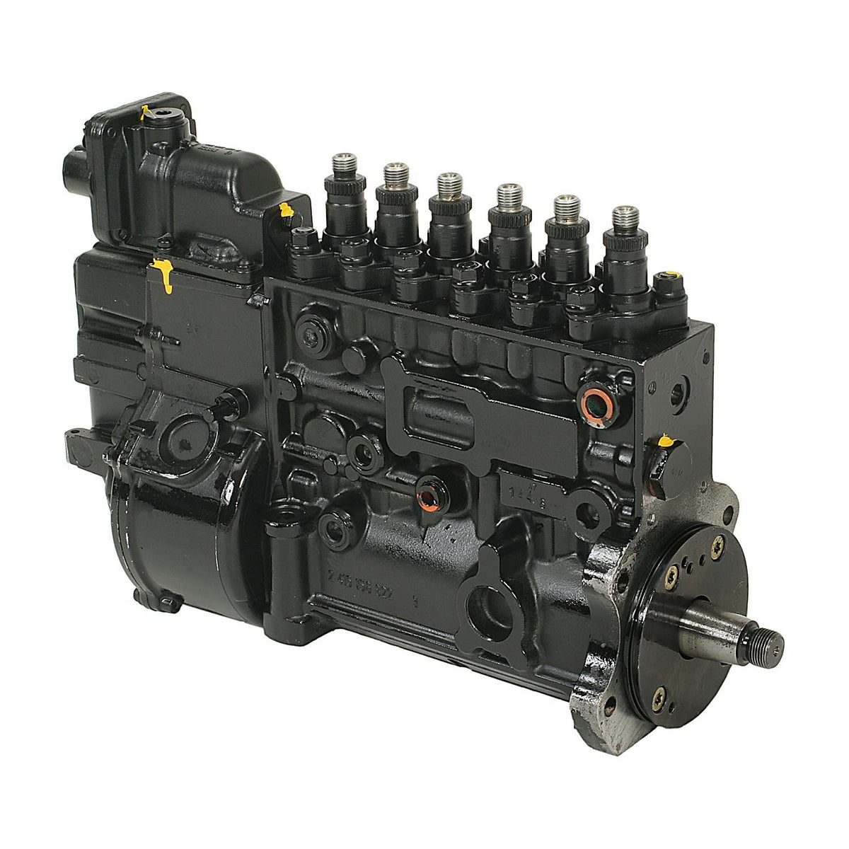 Standard Ignition Diesel Fuel Injector Pump IP17