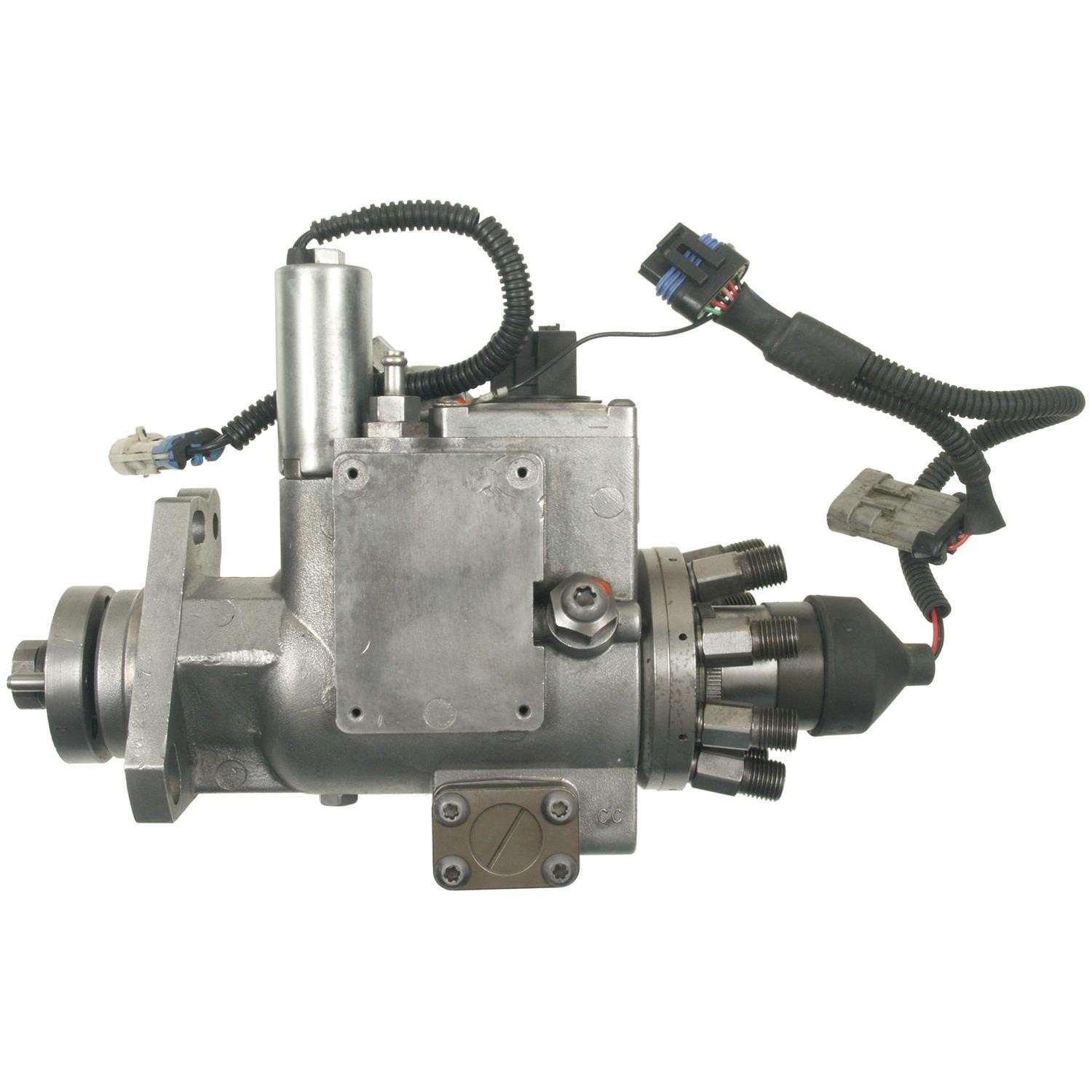 Standard Ignition Diesel Fuel Injector Pump IP25