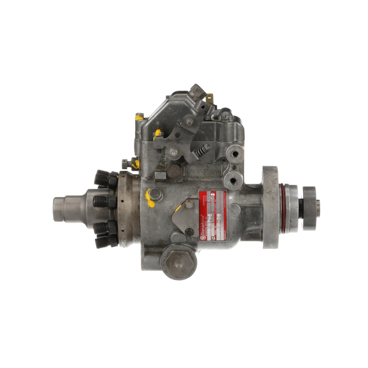 Standard Ignition Diesel Fuel Injector Pump IP38