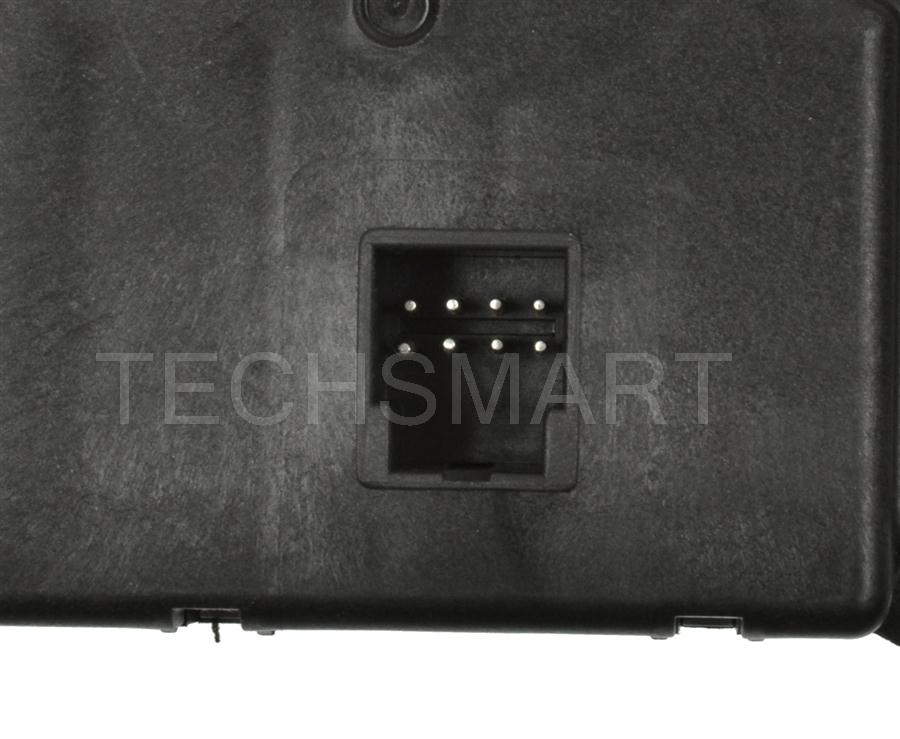 TechSmart HVAC Blend Door Actuator J04004