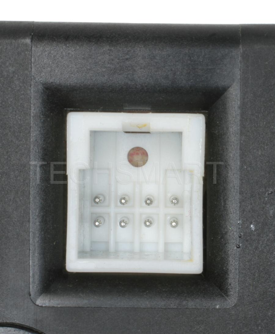 TechSmart HVAC Blend Door Actuator J04008