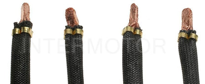 Intermotor Starter Brush Set JX-117