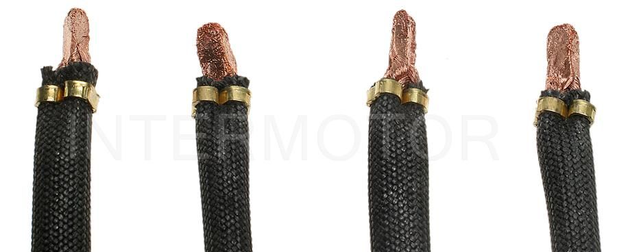 Intermotor Starter Brush Set JX-117