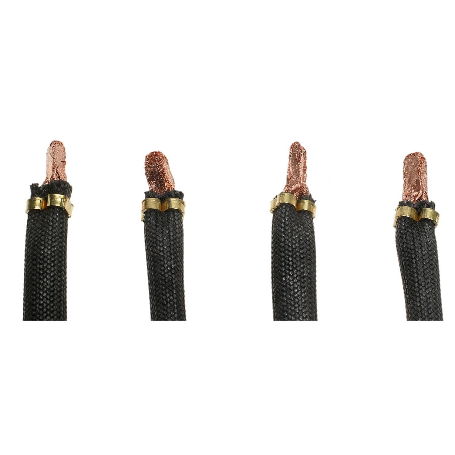 Intermotor Starter Brush Set JX-117