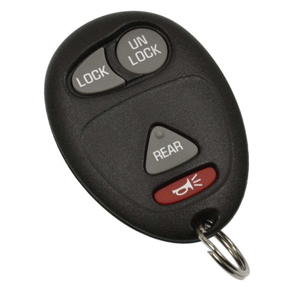 Standard Ignition Keyless Entry Transmitter KET122