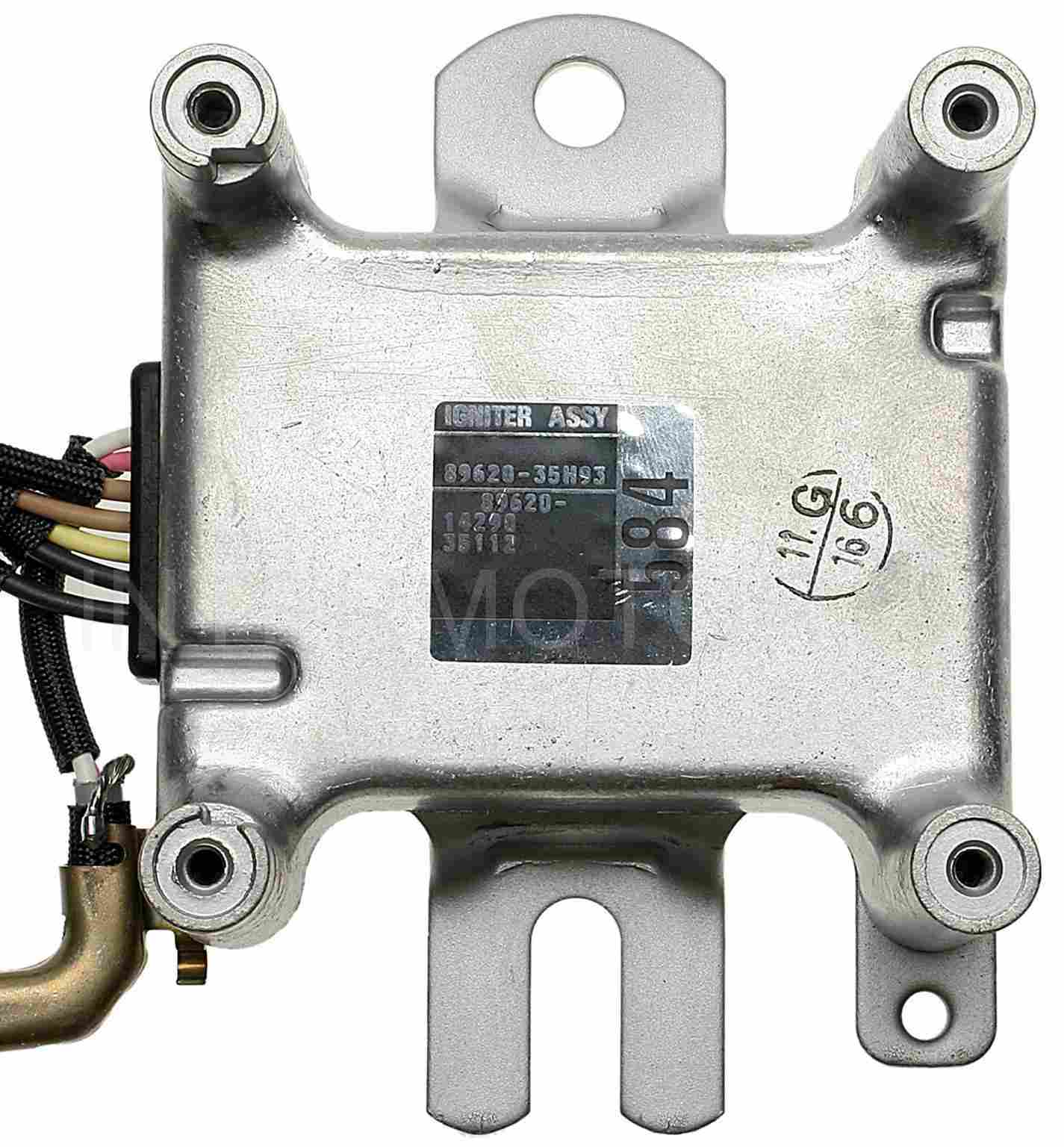 Intermotor Ignition Control Module LX-796
