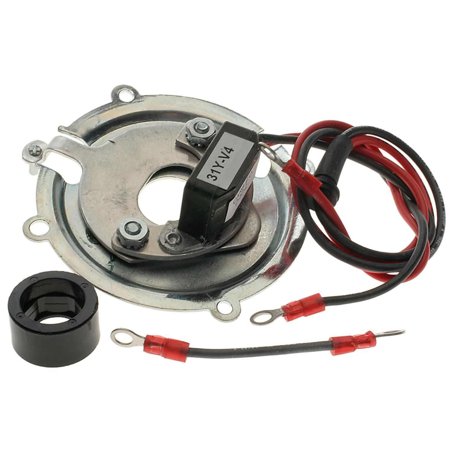 Standard Ignition Ignition Conversion Kit LX-808
