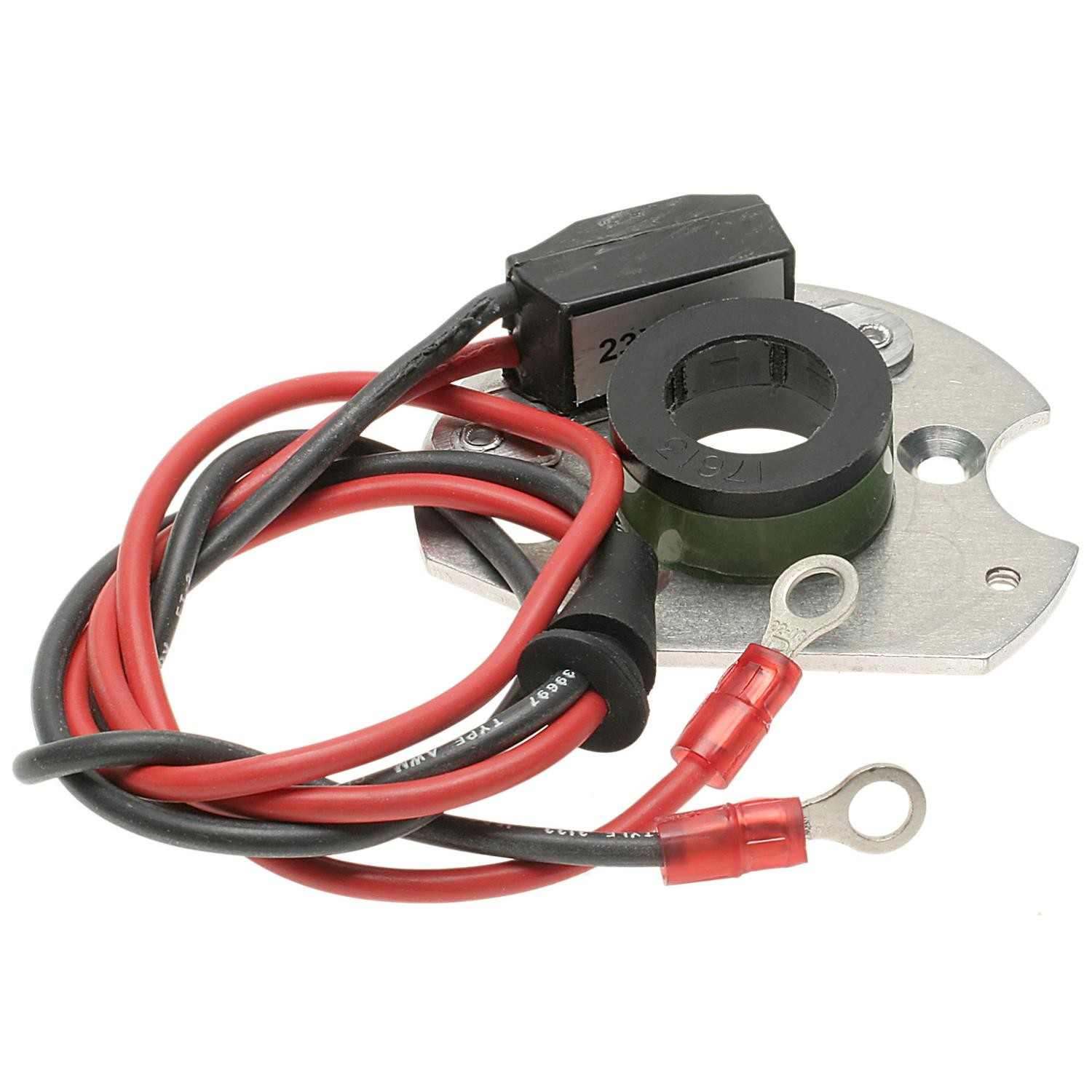 Standard Ignition Ignition Conversion Kit LX-816