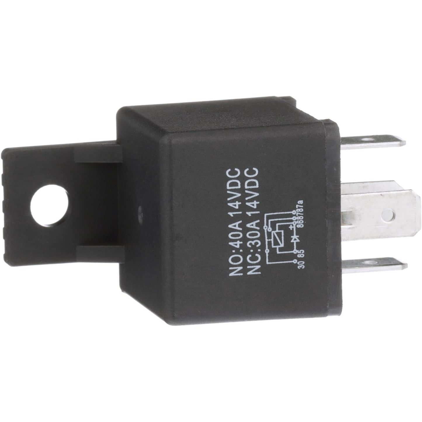 Standard Ignition Starter Relay MC2204