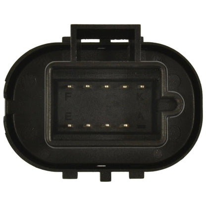 Standard Ignition Door Remote Mirror Switch MRS110