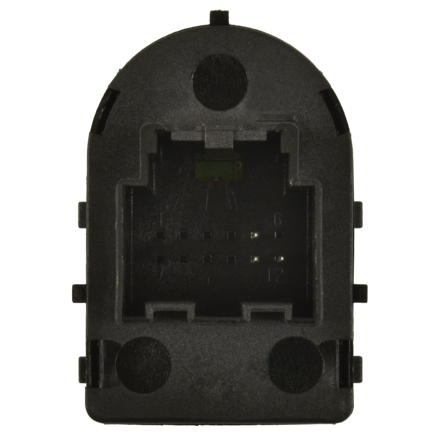 Standard Ignition Door Remote Mirror Switch MRS140