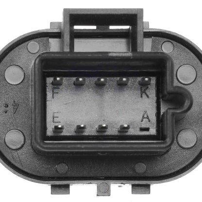 Standard Ignition Door Remote Mirror Switch MRS153