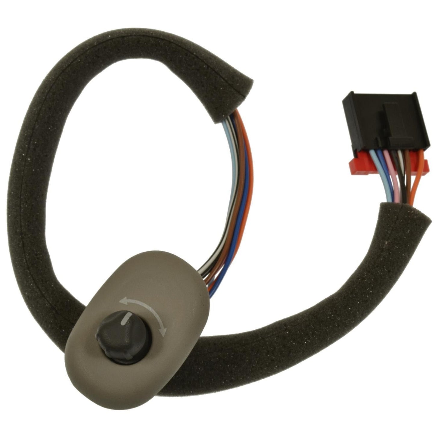 Standard Ignition Door Remote Mirror Switch MRS156
