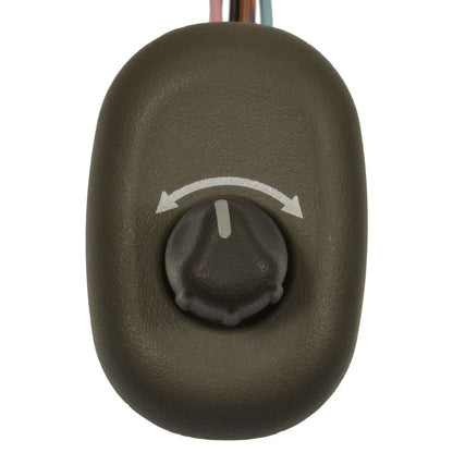 Standard Ignition Door Remote Mirror Switch MRS158