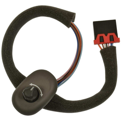 Standard Ignition Door Remote Mirror Switch MRS158