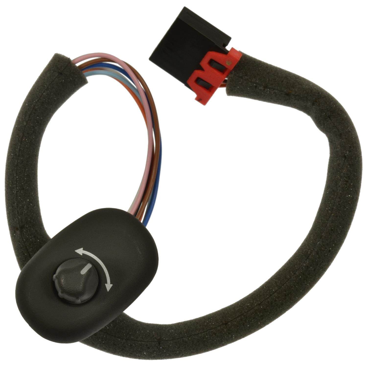 Standard Ignition Door Remote Mirror Switch MRS159