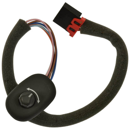 Standard Ignition Door Remote Mirror Switch MRS159