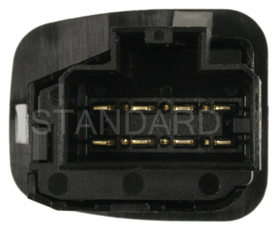 Standard Ignition Door Remote Mirror Switch MRS19