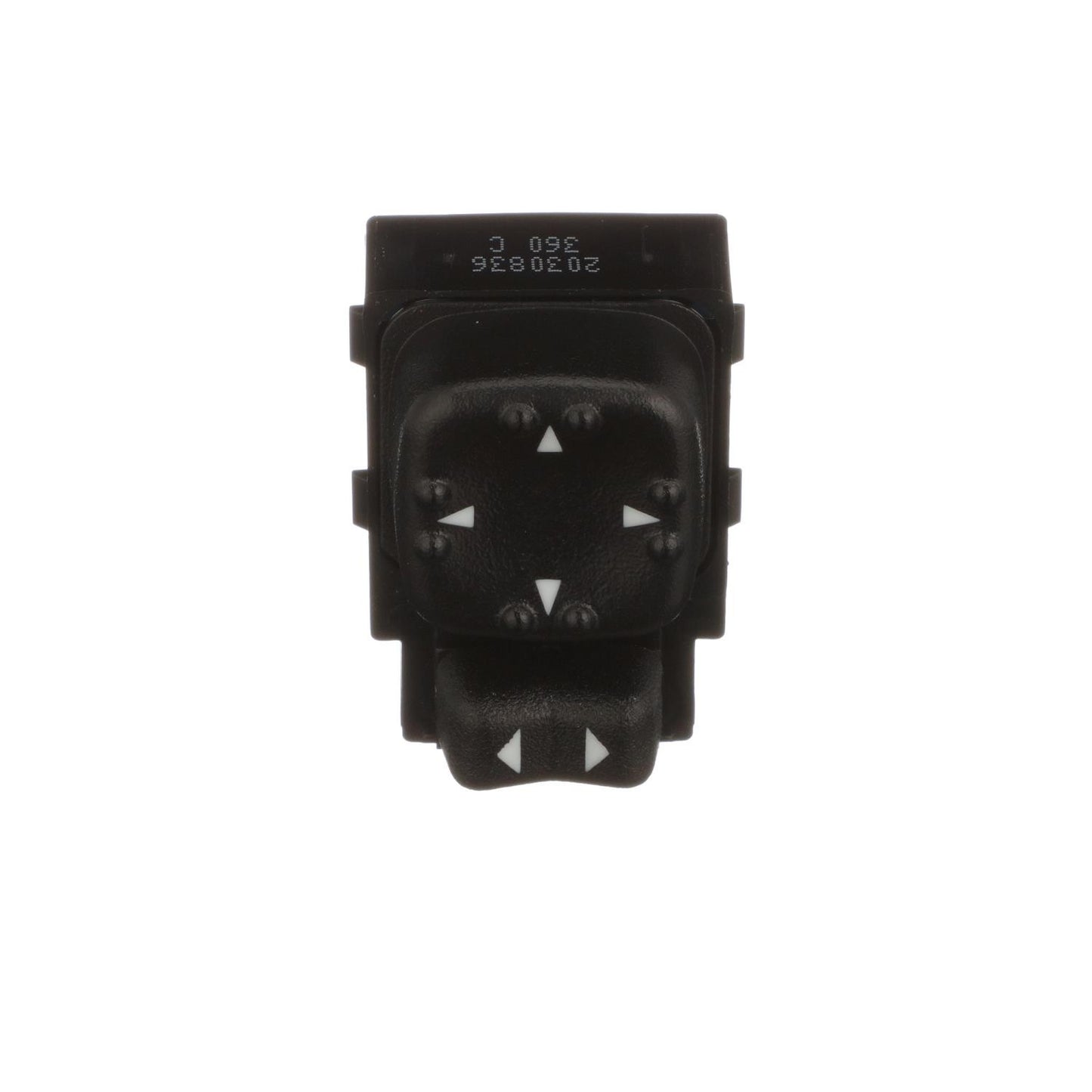 Standard Ignition Door Remote Mirror Switch MRS21