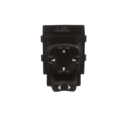 Standard Ignition Door Remote Mirror Switch MRS21