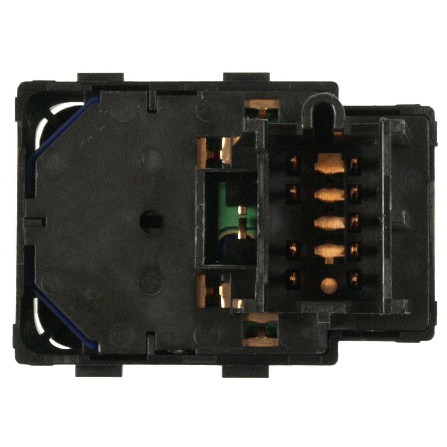 Standard Ignition Door Remote Mirror Switch MRS21