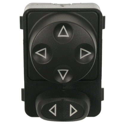 Standard Ignition Door Remote Mirror Switch MRS2