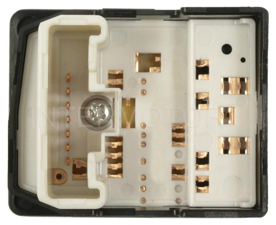 Intermotor Door Remote Mirror Switch MRS59