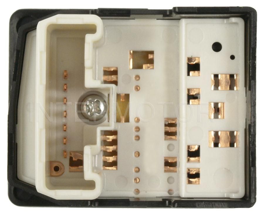 Intermotor Door Remote Mirror Switch MRS59