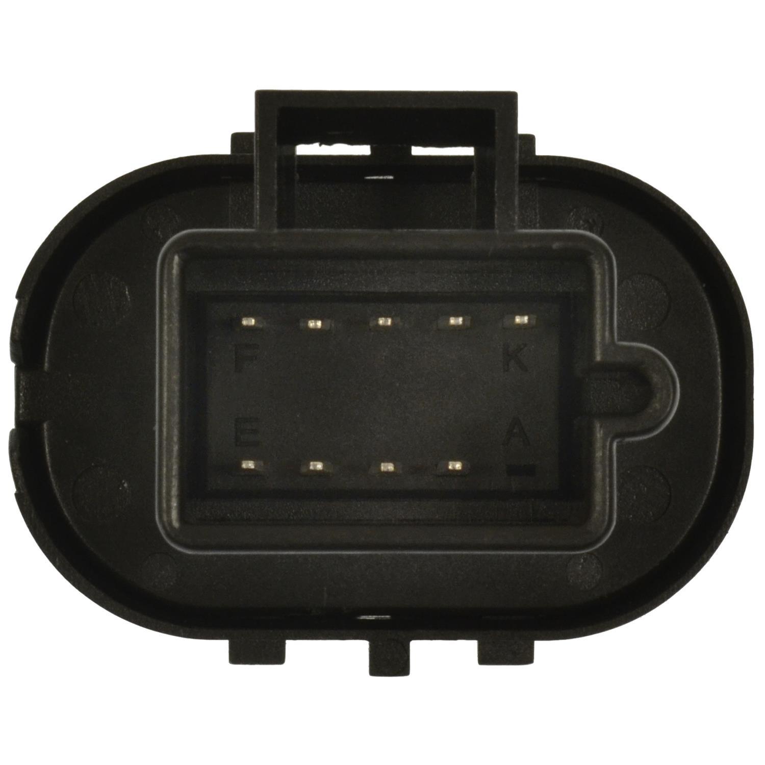 Standard Ignition Door Remote Mirror Switch MRS71