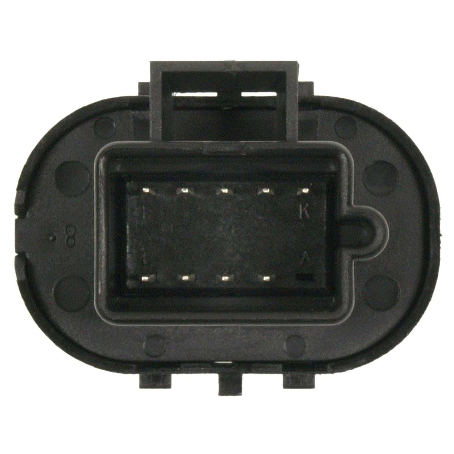 Standard Ignition Door Remote Mirror Switch MRS81