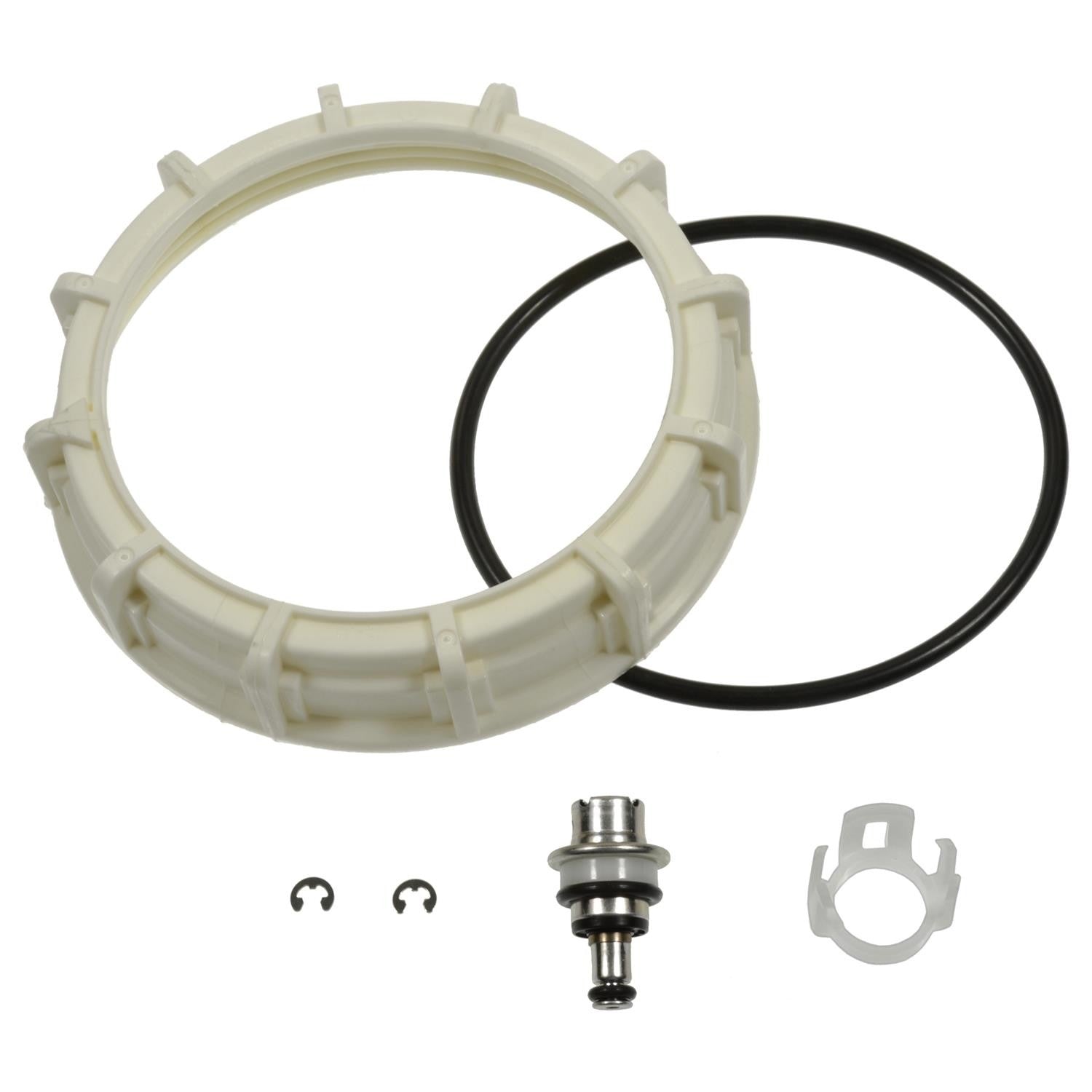 Intermotor Fuel Injection Pressure Regulator  top view frsport PR531