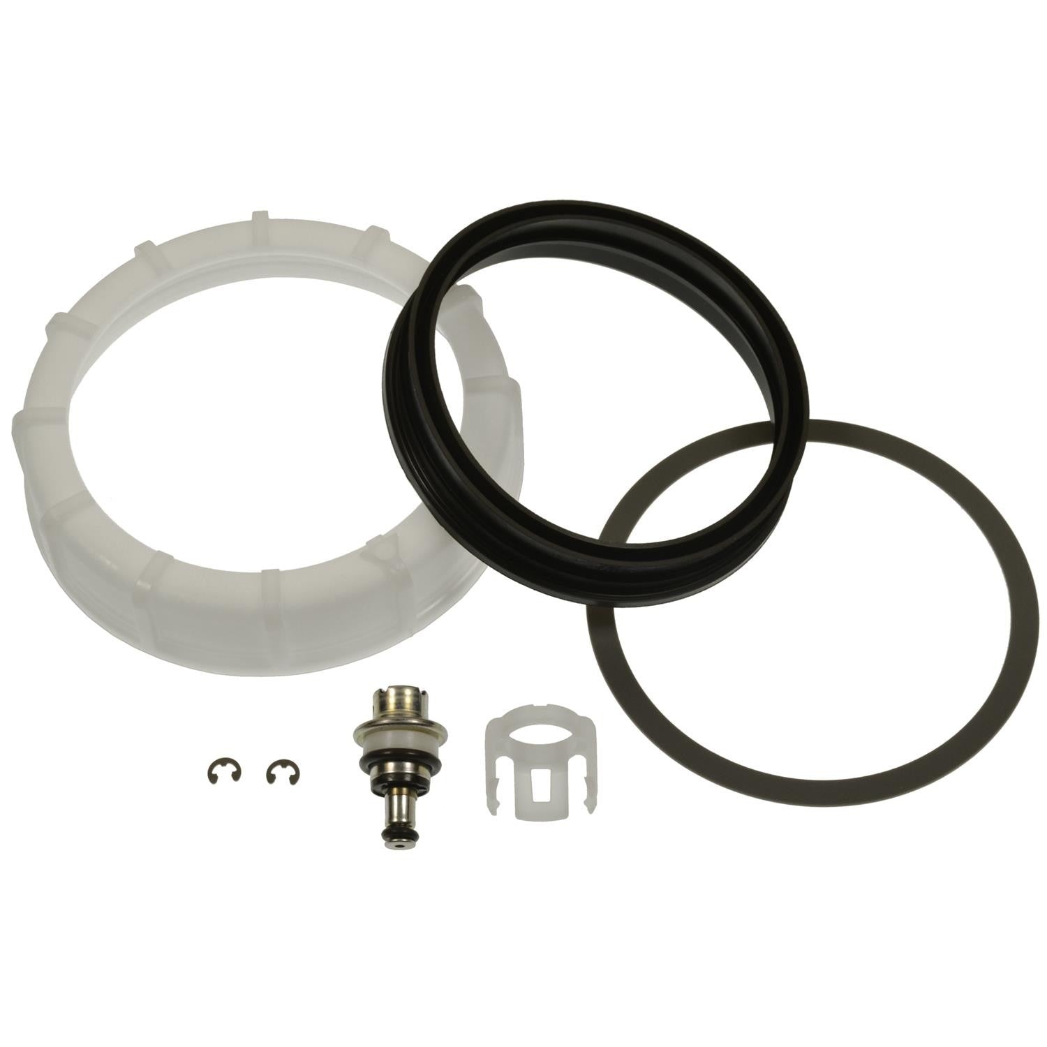 Intermotor Fuel Injection Pressure Regulator  top view frsport PR586