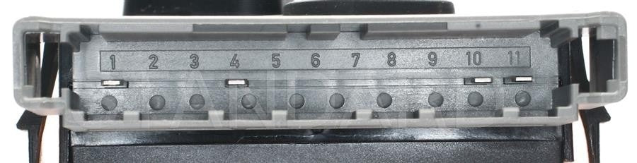 Standard Ignition Power Seat Switch PSW127