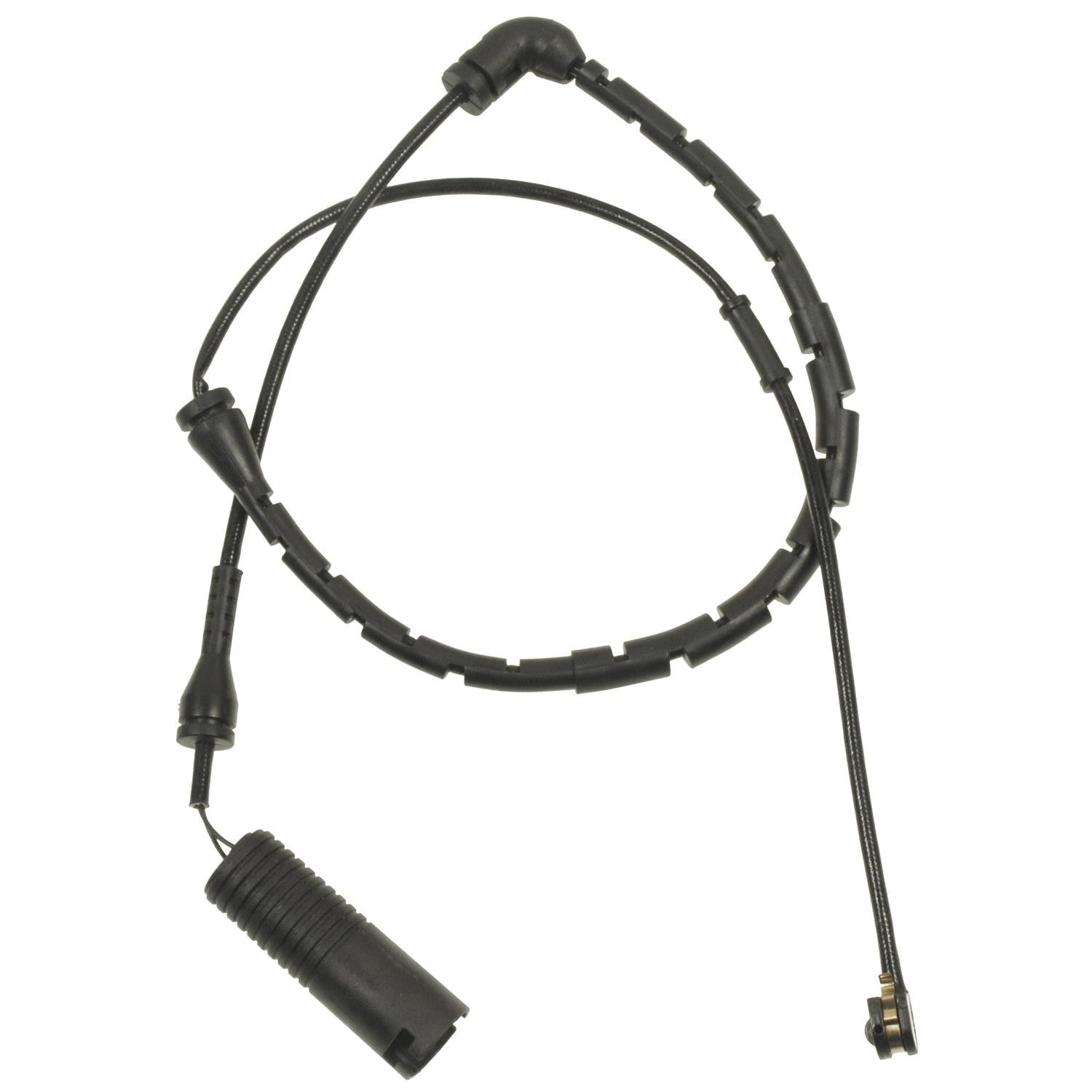 Intermotor Disc Brake Pad Wear Sensor  top view frsport PWS252