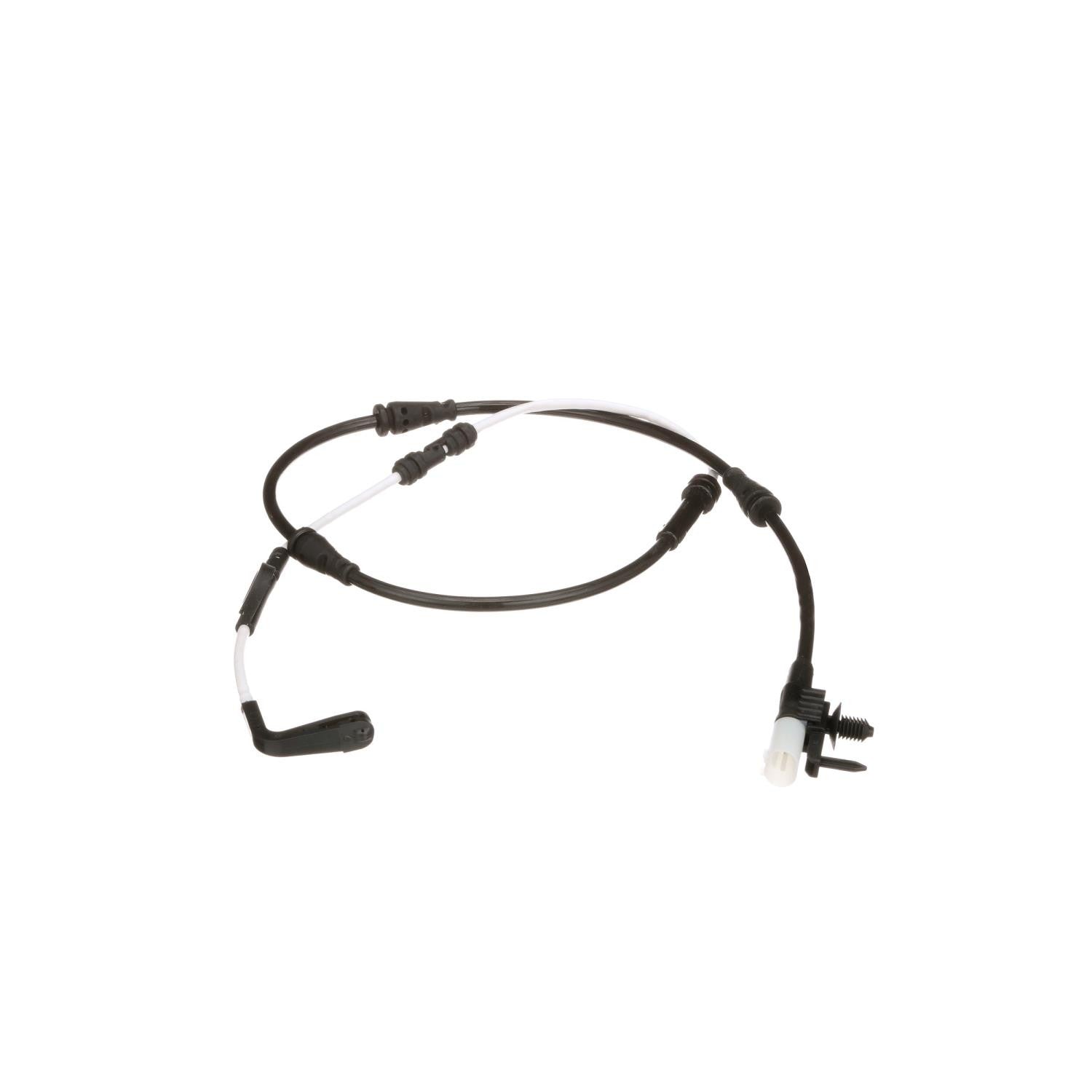 Intermotor Disc Brake Pad Wear Sensor  top view frsport PWS362