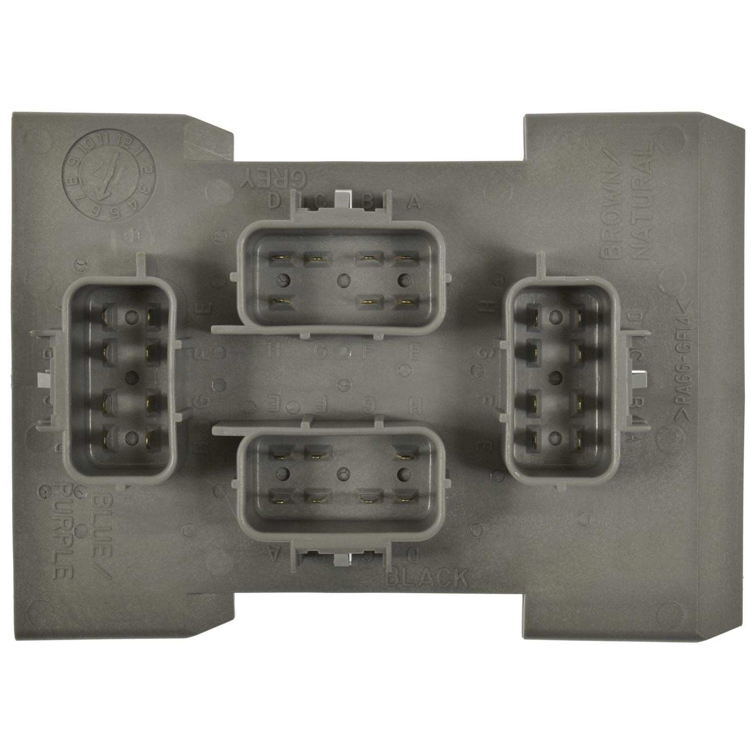 TechSmart Tail Light Circuit Board Q46009