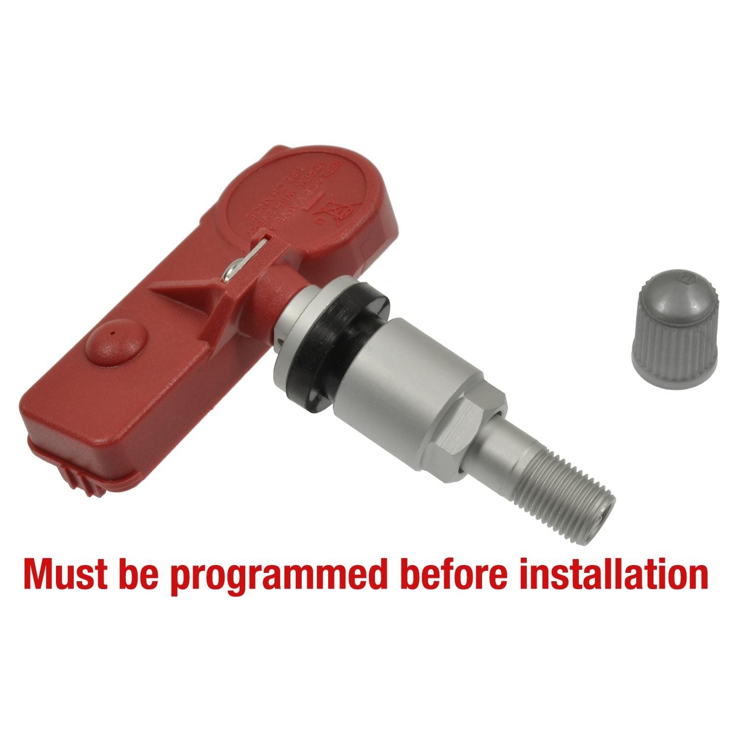 Standard Ignition Tire Pressure Monitoring System Programmable Sensor QS102M