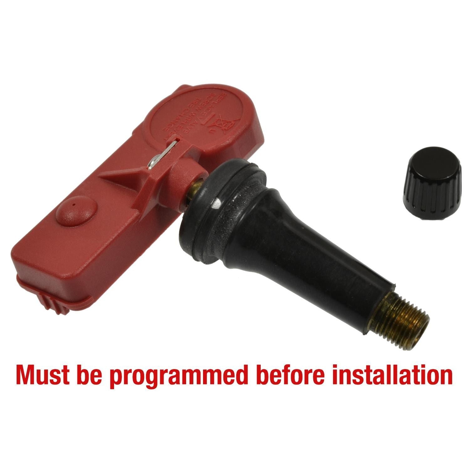 Standard Ignition Tire Pressure Monitoring System Programmable Sensor QS102R