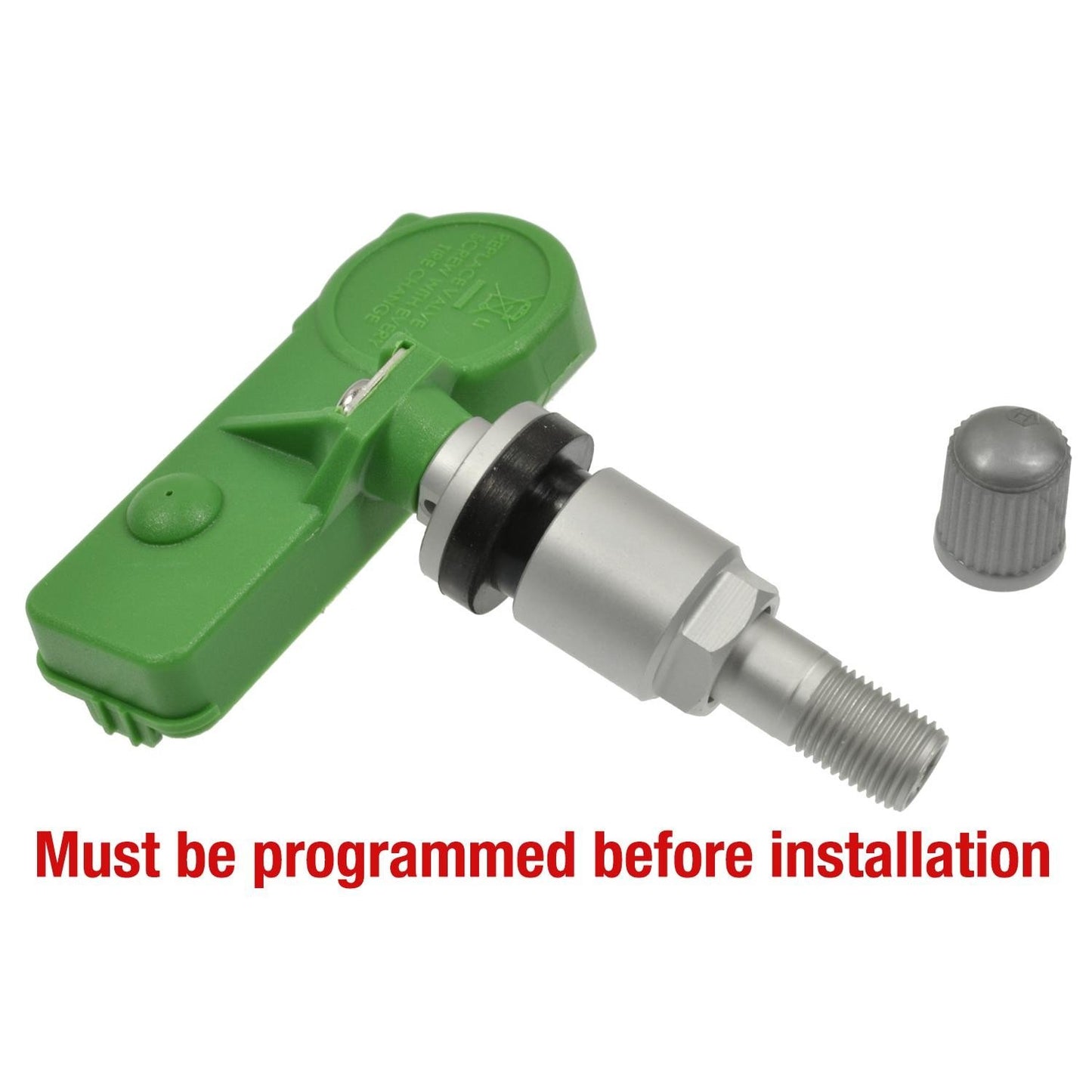 Standard Ignition Tire Pressure Monitoring System Programmable Sensor QS103M