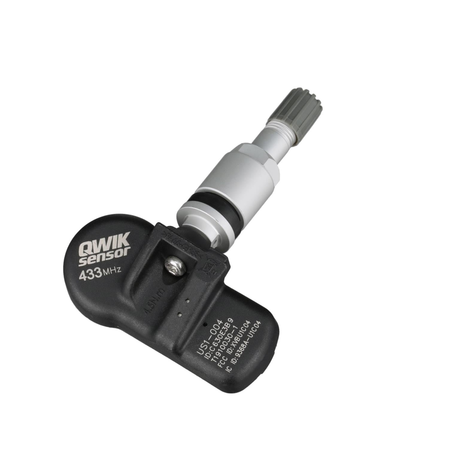 Standard Ignition Tire Pressure Monitoring System Programmable Sensor QS104M