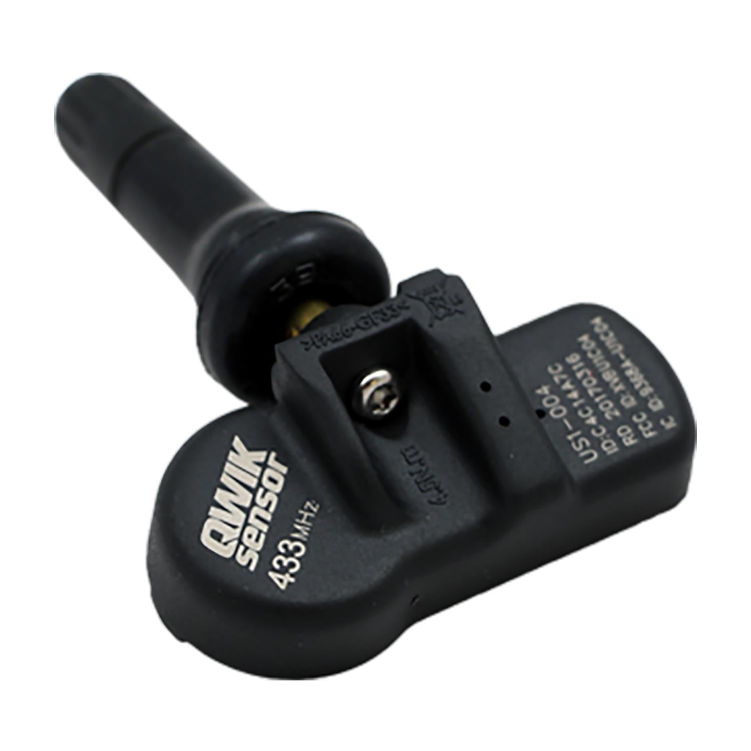 Standard Ignition Tire Pressure Monitoring System Programmable Sensor QS104R