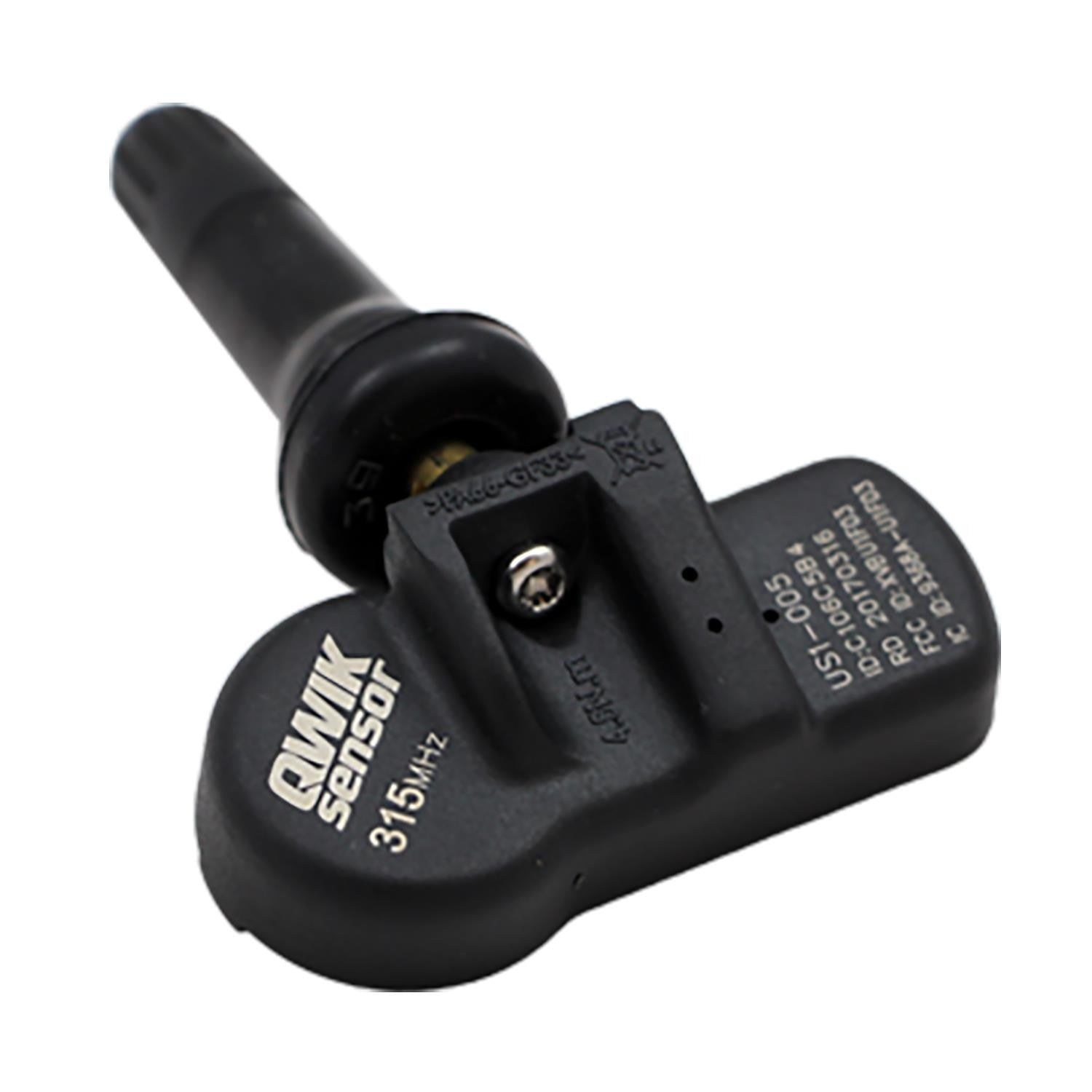 Standard Ignition Tire Pressure Monitoring System Programmable Sensor QS105R