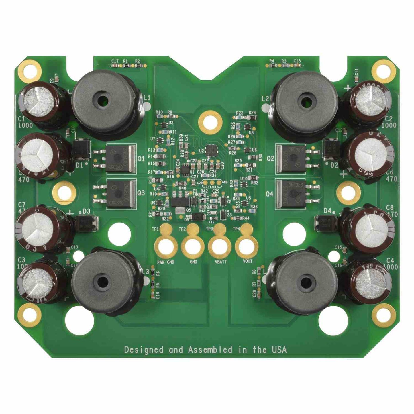 TechSmart Fuel Injector Control Module R76001