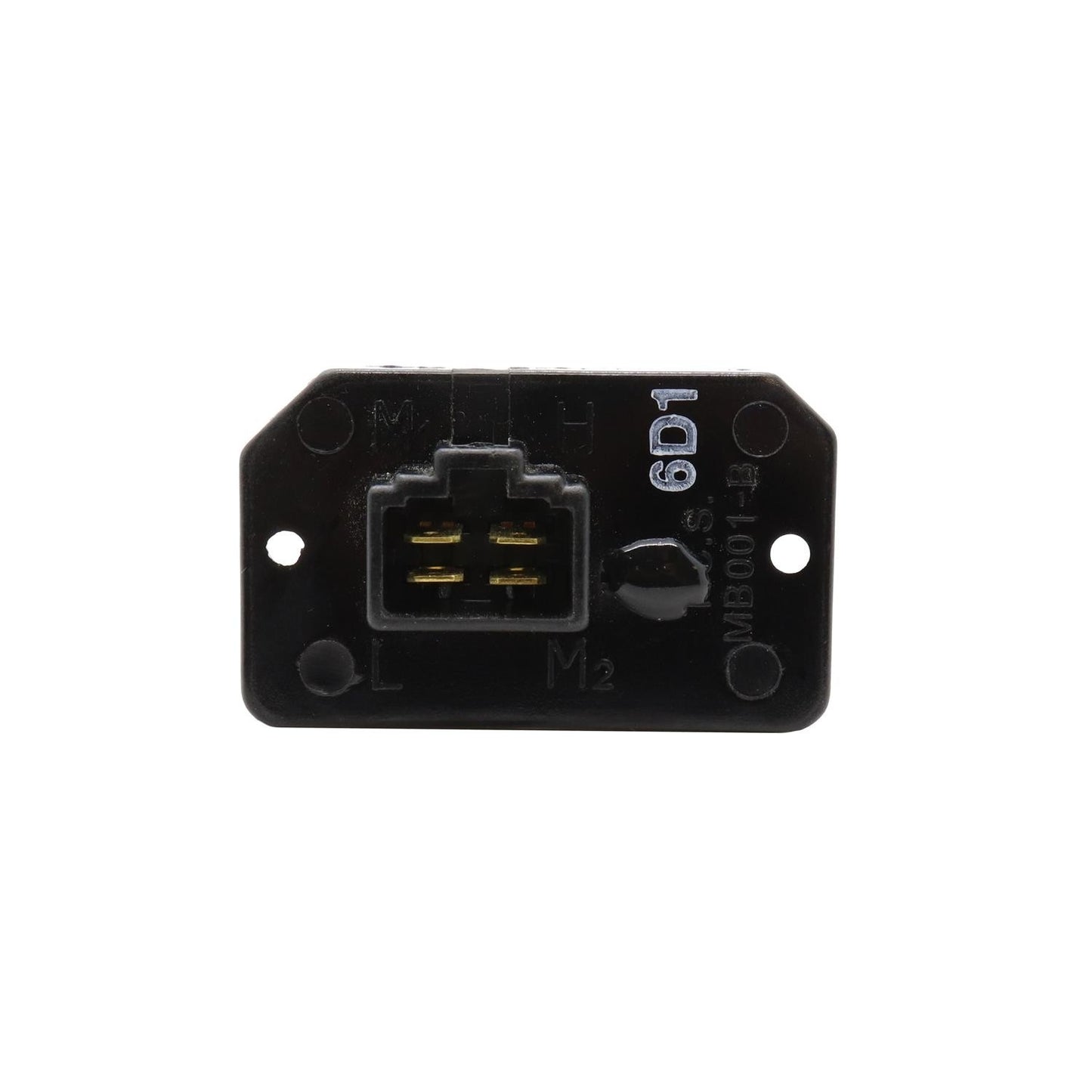 Intermotor HVAC Blower Motor Resistor RU1000