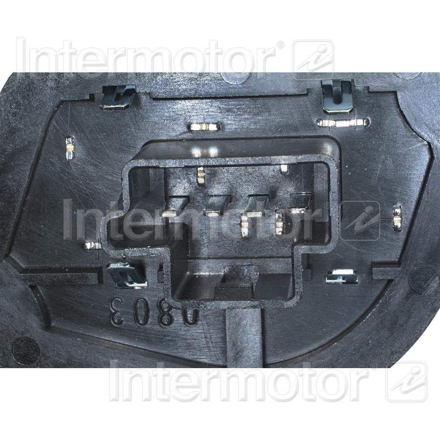 Standard Ignition HVAC Blower Motor Resistor RU-103