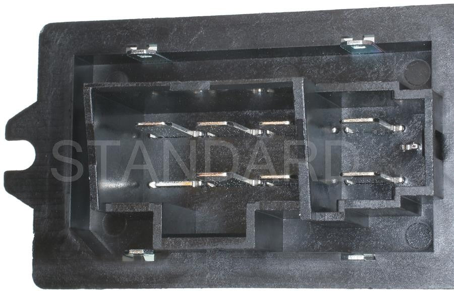 Standard Ignition HVAC Blower Motor Resistor RU-104